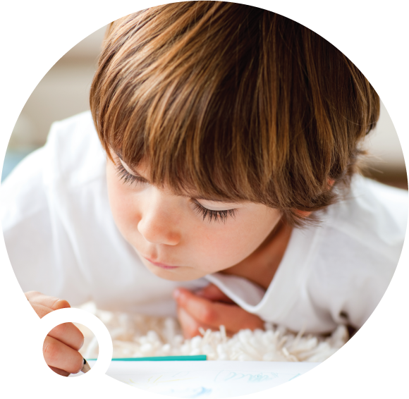 DHA Absorption Image